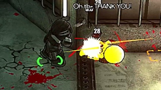 Lore Accurate Hank in Madness Project Nexus