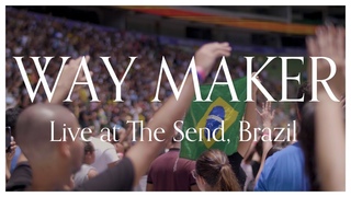 Way Maker (Official Live Video) feat. Priscilla Alcantara  Holy Ground | Jeremy Riddle