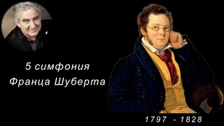 М Казиник  Ф Шуберт  5 симфония си-бемоль мажор