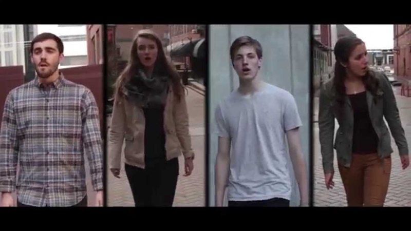 The Inversions Mad World ( Tears For Fears A Cappella) Official Music