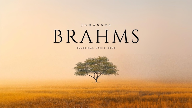 Best of Brahms Classical Music