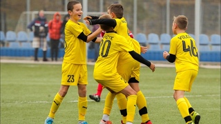 U-13. Фінал. Металіст 1925 - Металіст 1925 U-12 - 1:3