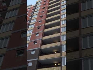 Услуги альпинистов по монтажу декоративных элементов на монолитный пояс - МСК Промтехальп 24/7