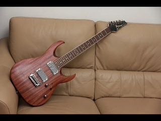 Обзор Ibanez RGA 32 review.