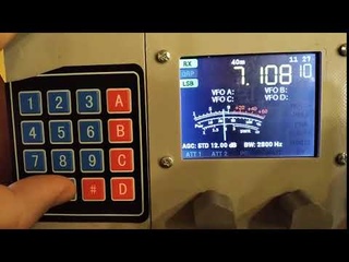 Тест Altair 32 DSP