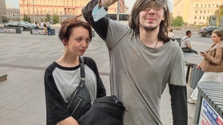 НАС ЖЕСТКО ПРИНЯЛА ПОЛИЦИЯ / ВОВА НАРУТО РЕПЕЙНИК