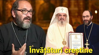 Învățături creștine cu Părintele Constantin Necula: Nu vă pierdeți NĂDEJDEA, mâine este o nouă zi!