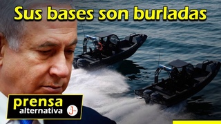 Israel sufre!!!