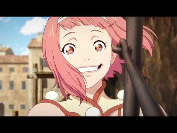 Shingeki no Bahamut Virgin Soul AMV Eye of the