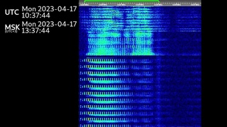 The Buzzer/UVB-76(4625Khz) April 17th, 2023 Voice messages