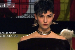 Karlie Kloss: Model Talk | Fall/Winter 2013-14 Fashion Week | FashionTV