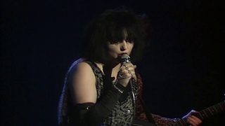 Siouxsie & The Banshees  Cascade (Live) 1983
