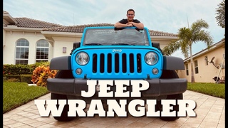 Jeep Wrangler - когда все надоело! Подробный обзор Джип Вранглер