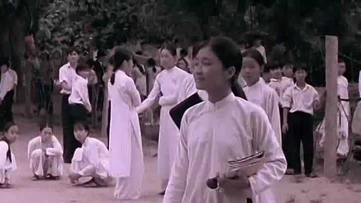 The White Silk Dress