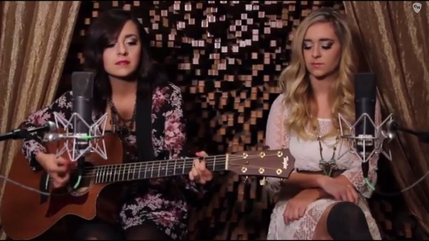Megan and Liz Happy Birthday, Country