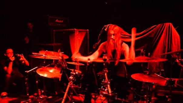 Haunting Echoes From the Seventeenth Century Carach Angren Anaheim Oct 24,