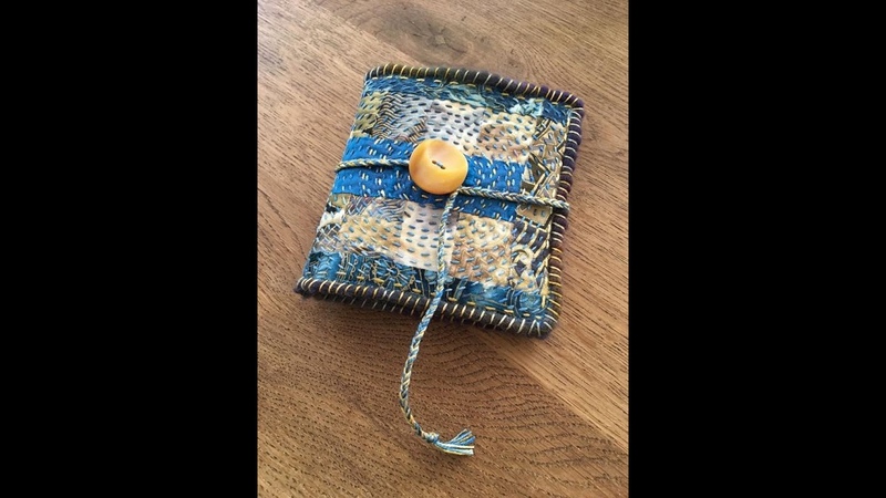 Quilter Herma de Ruiter Needle Book