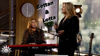 Bettan & Lotta - Feels like home - @ TV4 Nyhetsmorgon 2023