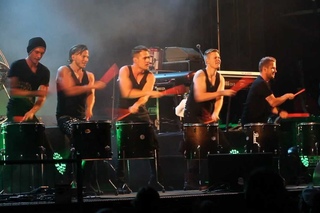Copenhagen Drummers 2012
