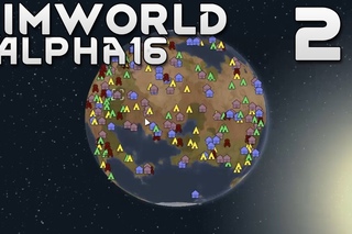 Прохождение RimWorld Alpha 16 EXTREME: #2 - ОТНЯЛИ ОГНЕСТРЕЛ! (KerneX)