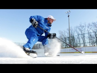 The Hockey Tight Turn
