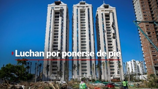 FUERZA, ACAPULCO | Otis destruyó Guerrero, pero no sus corazones ni sus ganas de salir adelante