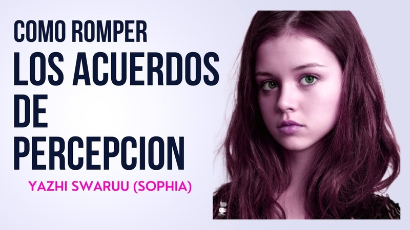 Derrumbar el Inconsciente Romper los Acuerdos Yazhi Swaruu (