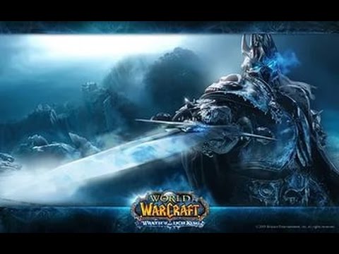 Видеоролик World of Warcraft: Wrath of the Lich