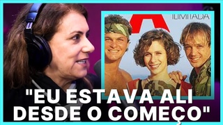 ELA CRIOU ARMAÇÃO ILIMITIDA | PATRICYA TRAVASSOS
