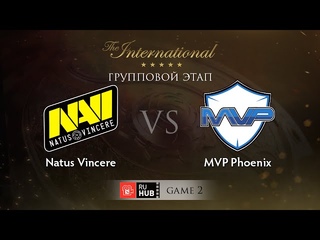 Na`Vi -vs-  , TI5 Group A, Game 2
