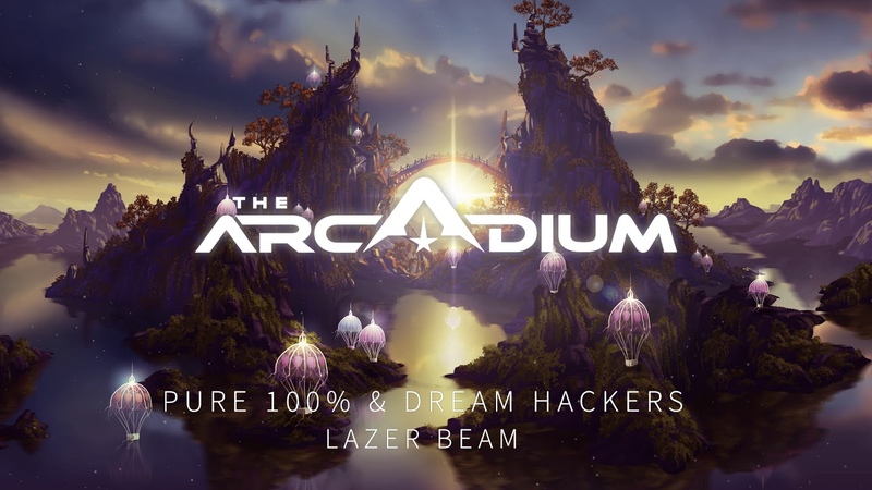 Pure 100 Dream Hackers Lazer