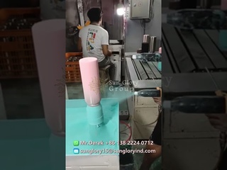 steel vacuum flask power coating