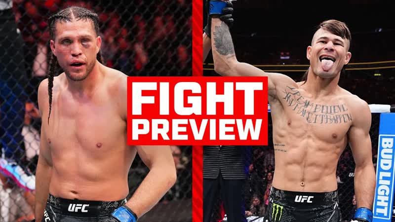 Ortega vs Lopes It Is My Time to Get the Belt, UFC