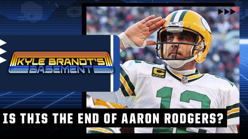 Is this the end of Aaron Rodgers , Kyle Brandts