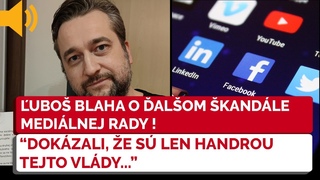 ubo Blaha o novom kandle medilnej rady: Z TOHTO SA VM ZAKRTI HLAVA! - SMER SD