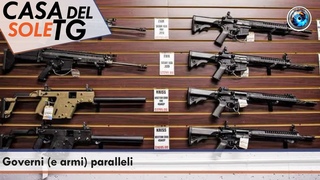 CasaDelSoleTG  Governi (e armi) paralleli