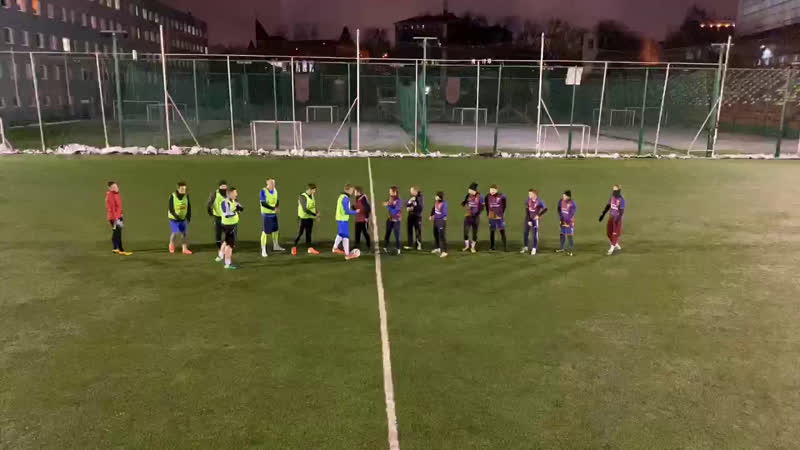 Челси Дженоа (2:2), Amateur Winter