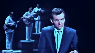 Bobby Darin - Dream Lover Americana Color 4k Remastered