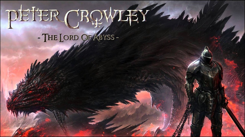 Epic Symphonic Metal The Lord Of Abyss Peter Crowley Fantasy