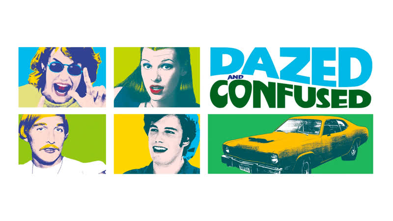 Dazed and Confused, Под кайфом и в смятении (1993) Оригинал с
