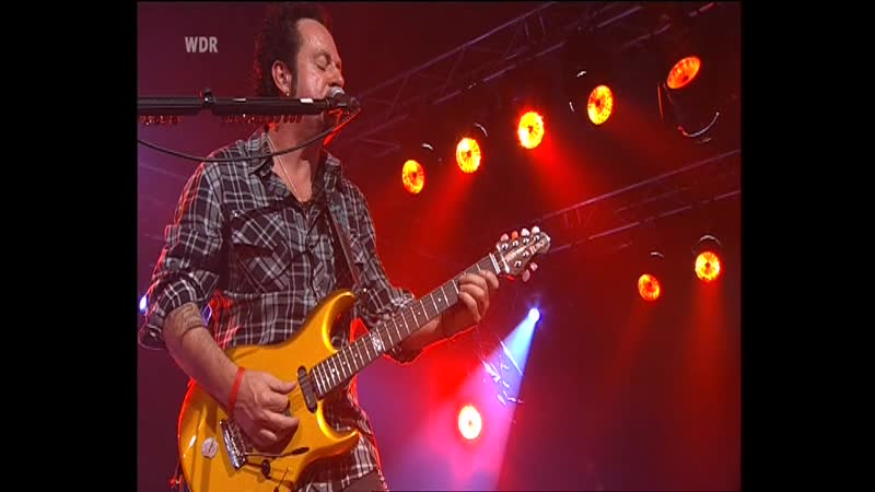 Steve Lukather Rockpalast Leverkusener Jazztage