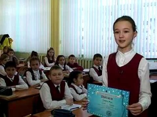 Ученики школы №12 увидели “новую школу“