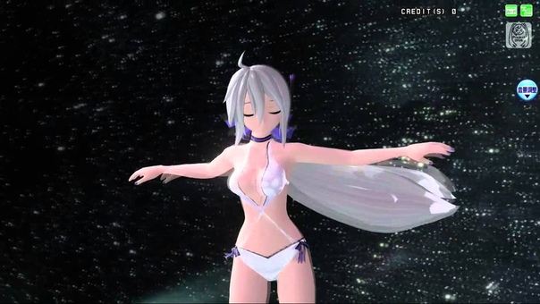 DIVA FT Yowane Haku Double Lariat Luka