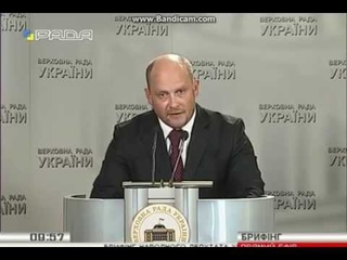 Сергій Каплін заявля про масову фальсифікацію буклетів Партії простих людей