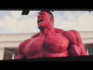 Captain America: Brave New World Leaked Trailer