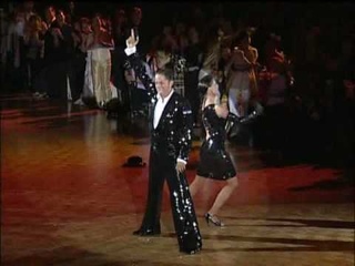Bryan Watson & Carmen Jive WSSDF 2007