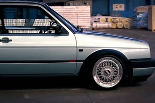 Golf mk2 (Matt McGowan_s )