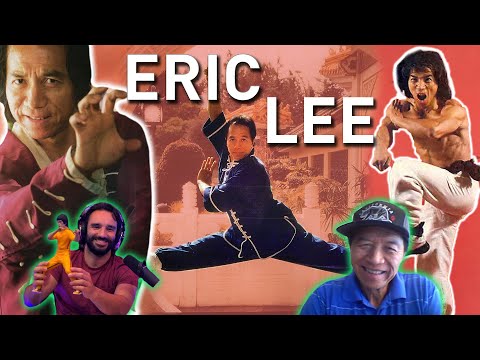 Bruce Willow Podcast, 24 ERIC LEE I love terrible