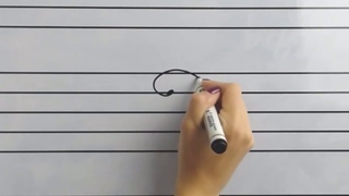 Как рисовать скрипичный и басовый ключи
