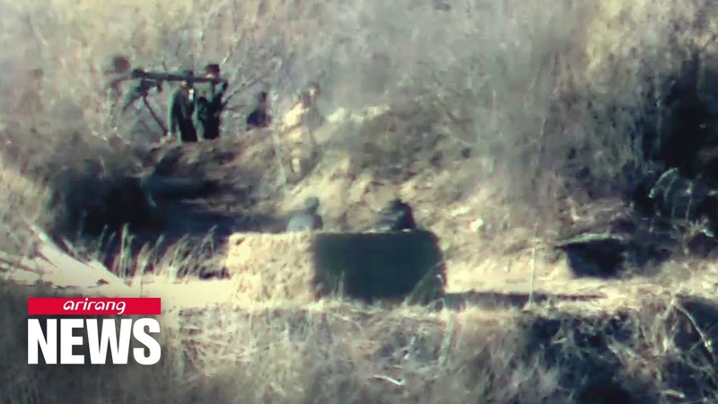 N. Korea reportedly restoring guard posts in DMZ, S. Korea plans to do